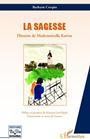 La sagesse - Histoire de Mademoiselle Karine - A S I H V I F