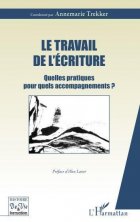 Rencontres avec les auteures du livre "Le travail de l'écriture" - A S I H V I F