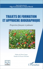 Trajets de formation et approche biographique - A S I H V I F