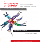 Récits de soi et pratiques d’accompagnement en formation - A S I H V I F