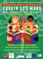 Ouvrir les murs : Pour une école de tous les mondes - A S I H V I F