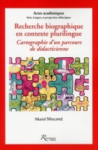 Recherche biographique en contexte plurilingue - A S I H V I F