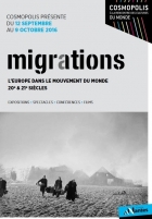 Migrations - l'Europe dans le mouvement du monde 20e et 21e siècles - A S I H V I F
