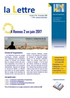 La dernière lettre - n° 54 - 13 novembre 2016 - A S I H V I F