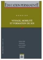 Voyage, mobilité et formation de soi - A S I H V I F