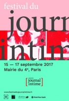 Le 1er Festival du Journal Intime - A S I H V I F