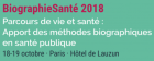 Parcours de vie et santé : Apport des méthodes biographiques en santé publique - A S I H V I F