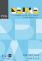 REVISTA BRASILEIRA DE PESQUISA (AUTO)BIOGRÁFICA - A S I H V I F