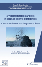 APPROCHES (AUTO)BIOGRAPHIQUES ET NOUVELLES ÉPREUVES DE TRANSITIONS ... - A S I H V I F