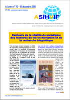 LA LETTRE - N° 76 - 19 décembre 2019 - A S I H V I F