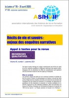 La lettre - Numéro 79 - 21 avril 2020 - A S I H V I F