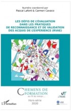 Les défis de l'évaluation dans les pratiques de reconnaissance et de validation. - A S I H V I F