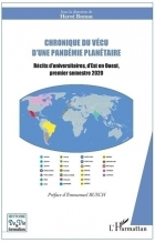 CHRONIQUE DU VÉCU D'UNE PANDÉMIE PLANÉTAIRE - A S I H V I F