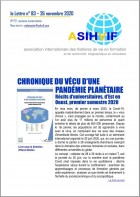 La lettre : Numéro 83 - 26 novembre 2020 - A S I H V I F