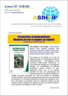 La Lettre - N° 87 - 21 septembre 2021 - A S I H V I F