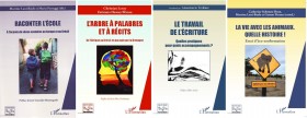 Présentation de 4 livres d'adhérents - A S I H V I F