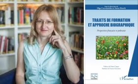 Aneta Slowik : retour sur son dernier livre et le colloque de Wroclaw (mai 2018) - A S I H V I F